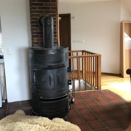 Neu Renovierte Wohnung In Alter Schule Hattgenstein Экстерьер фото