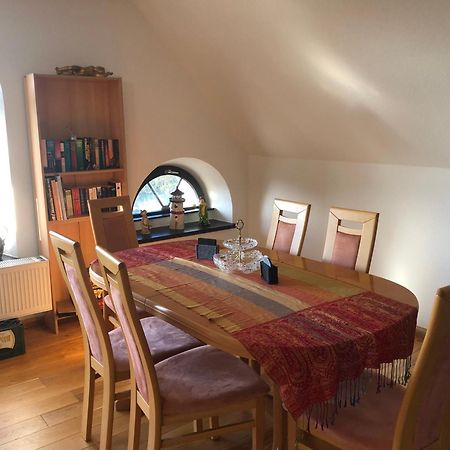 Neu Renovierte Wohnung In Alter Schule Hattgenstein Экстерьер фото