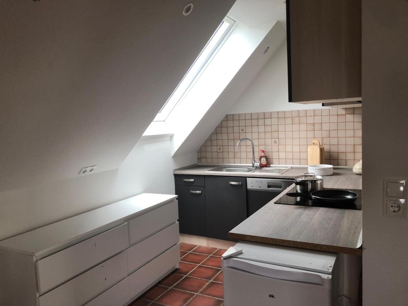 Neu Renovierte Wohnung In Alter Schule Hattgenstein Экстерьер фото