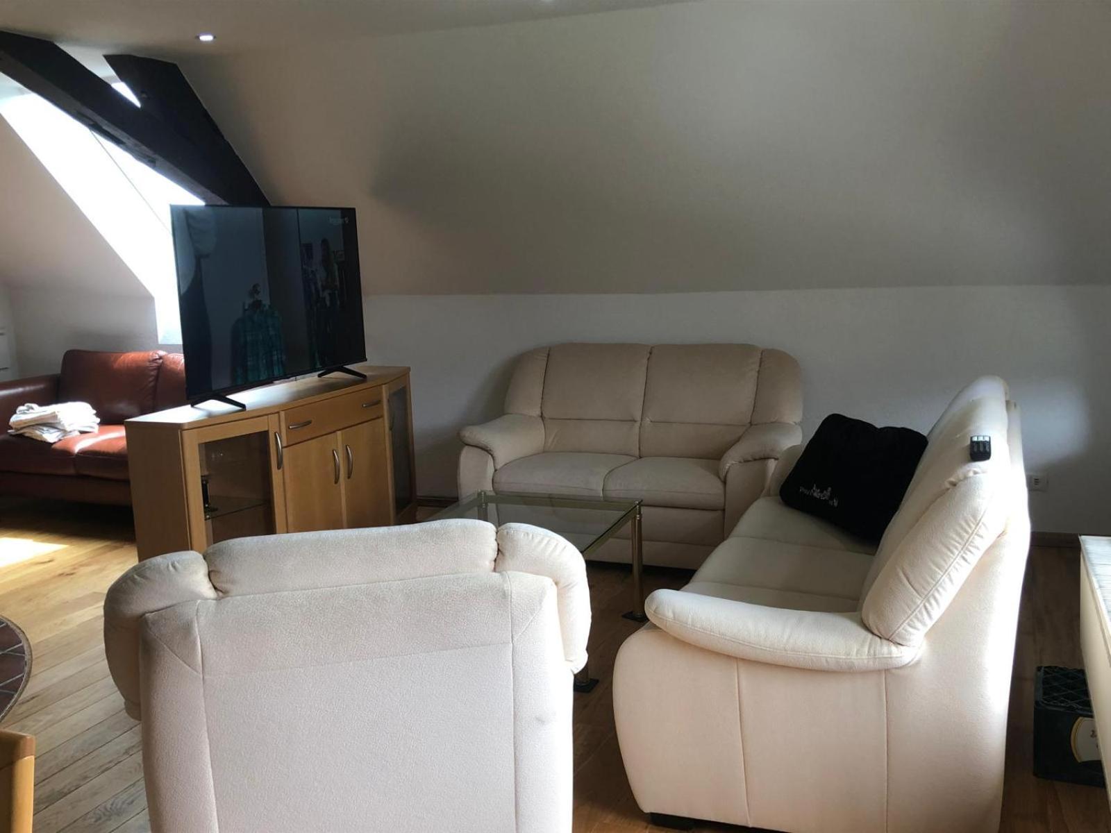 Neu Renovierte Wohnung In Alter Schule Hattgenstein Экстерьер фото