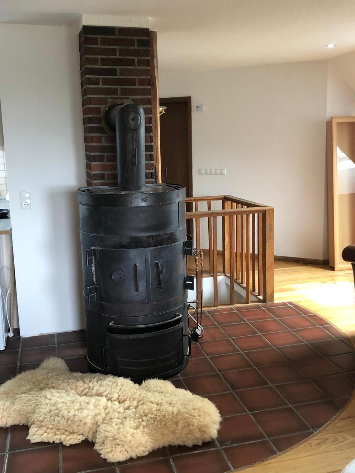 Neu Renovierte Wohnung In Alter Schule Hattgenstein Экстерьер фото