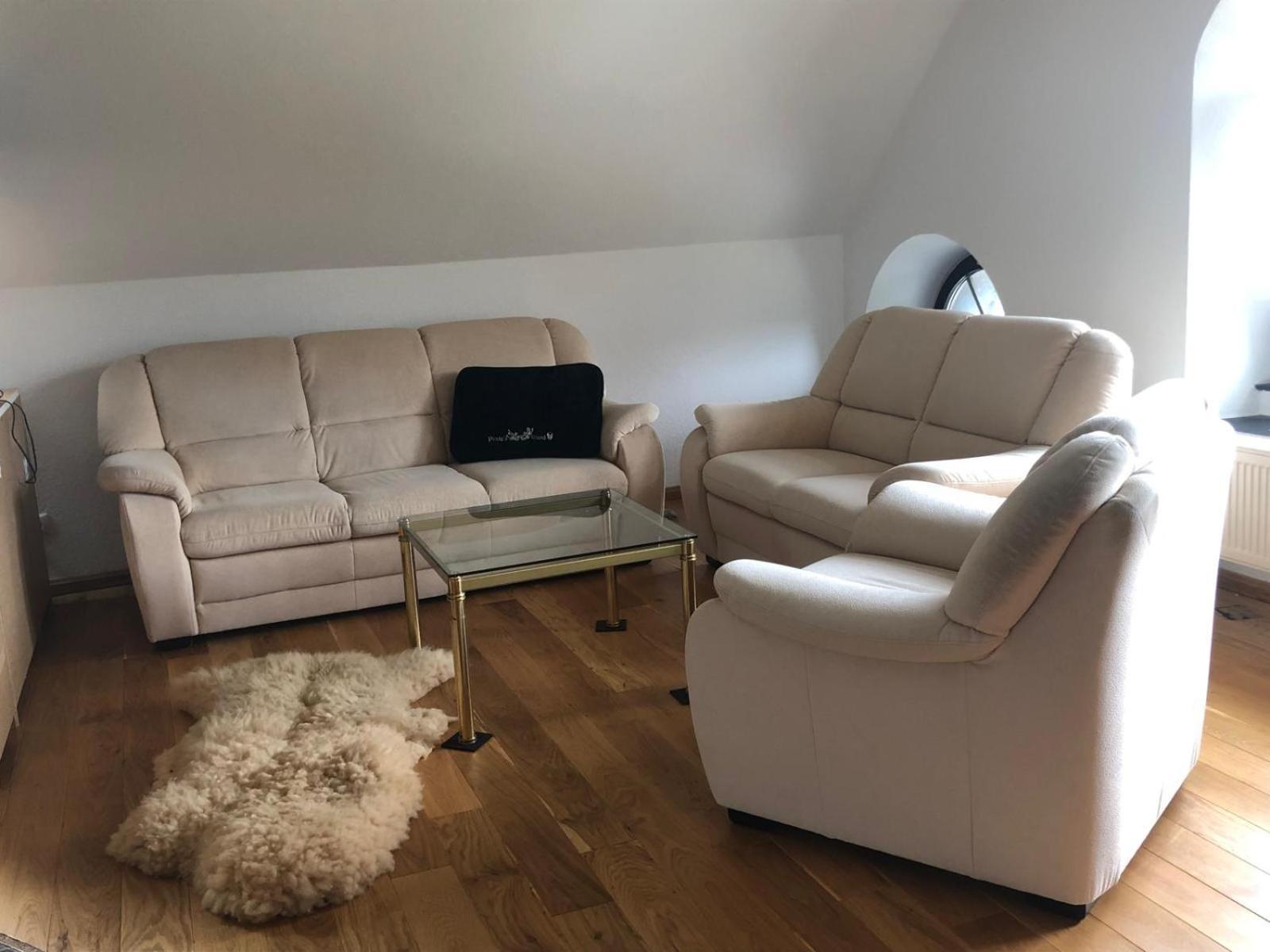 Neu Renovierte Wohnung In Alter Schule Hattgenstein Экстерьер фото
