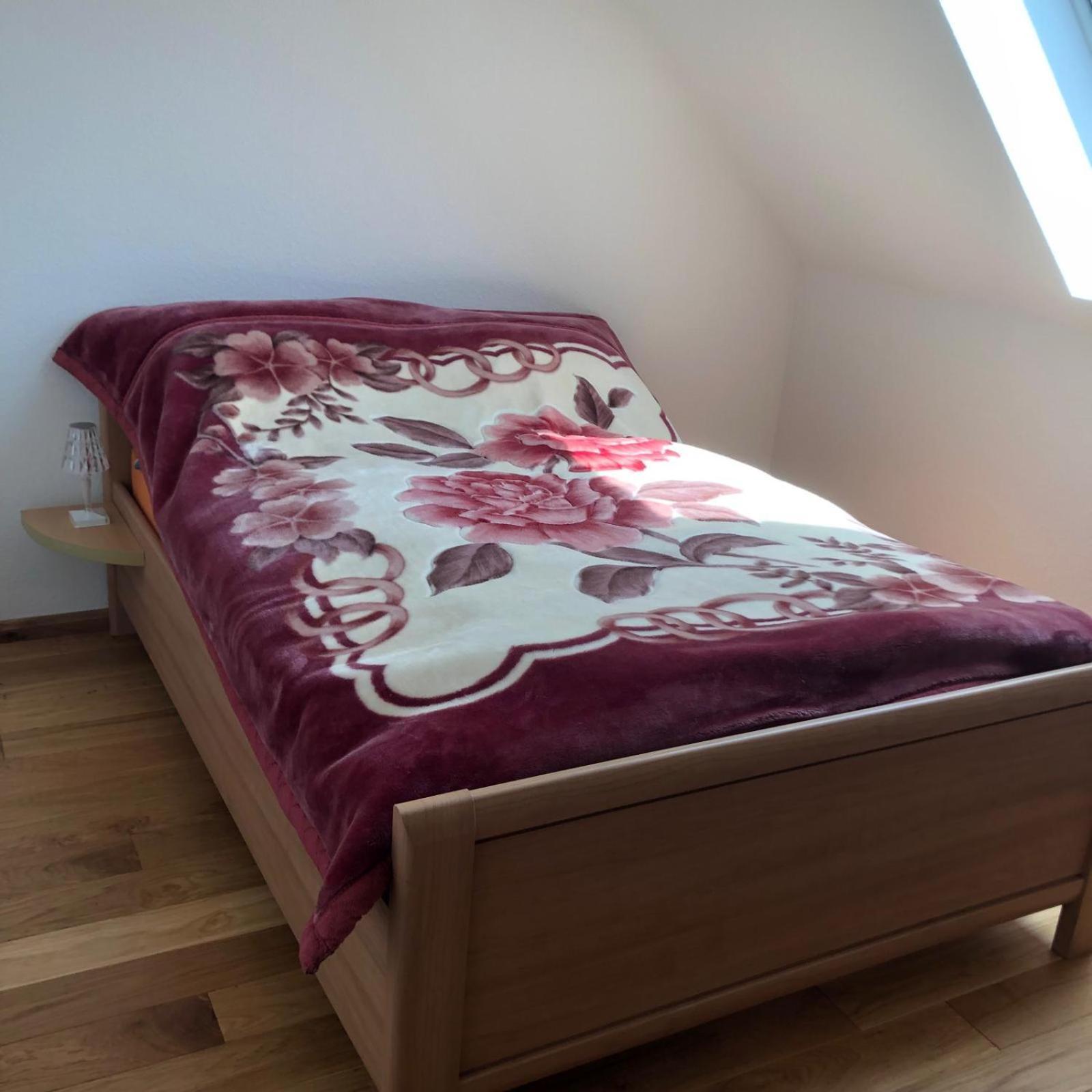 Neu Renovierte Wohnung In Alter Schule Hattgenstein Экстерьер фото